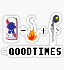 goodtimes Sticker