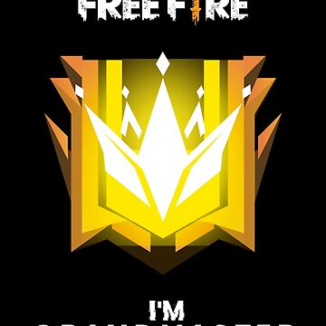 FreeFire Grandmaster