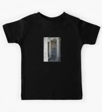Roman Columns and Fountain Ephesus Turkey Kids Tee