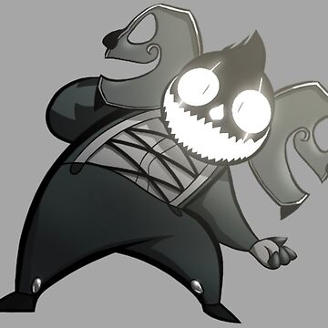 Abominable Horror Sans pattern Sticker for Sale by Enderparty