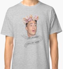 Colton Haynes - Too Precious Classic T-Shirt