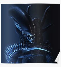 Alien - Xenomorph Poster