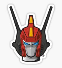 G1 Star Saber Sticker
