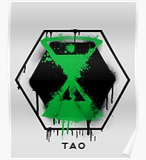 EXO Tao Poster