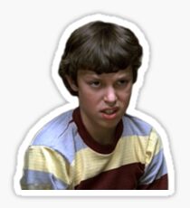 Sam Weir 2 - Freaks and Geeks Sticker
