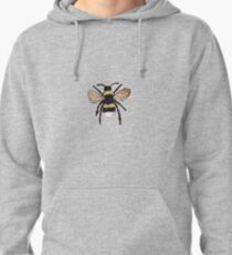 bumble bee Pullover Hoodie