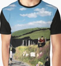The Road to Clonakilty Graphic T-Shirt