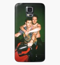 Seth Rogen und James Franco Hülle & Skin für Samsung Galaxy