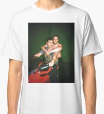 Seth Rogen and James Franco Classic T-Shirt