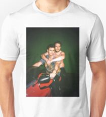 Seth Rogen and James Franco Unisex T-Shirt