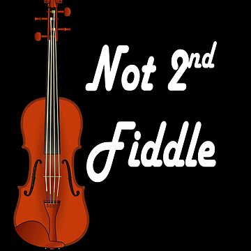 Artwork thumbnail, Playing Second Fiddle - The Best by notstuff