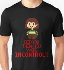 Undertale Chara Unisex T-Shirt