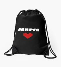 senpai ♥ Sac à cordon