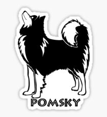 Pomsky Gifts & Merchandise | Redbubble