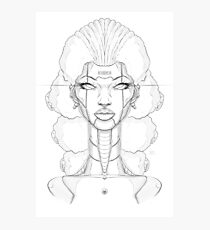 Archetype Photographic Print
