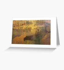 First We Take Manhattan... Greeting Card