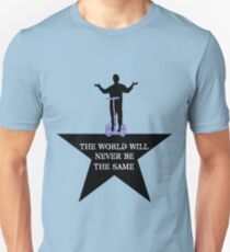 There's A Million Bots I haven't Built Unisex T-Shirt