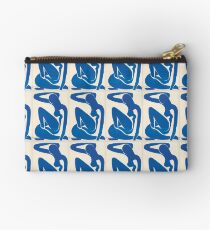 Matisse Blue Nude II Studio Pouch