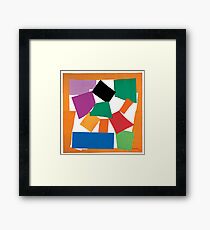Matisse The Snail Framed Print