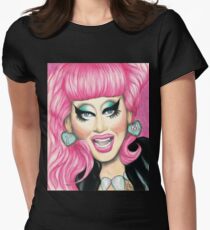 Trixie Mattel Women's Fitted T-Shirt