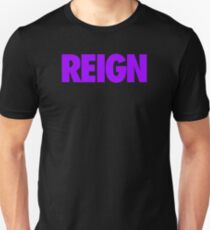 PURPLE REIGN Unisex T-Shirt