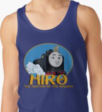 Hiro - The Master of the Railway Tank Top
