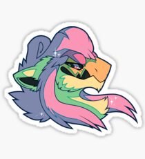 Elfmeter Sticker