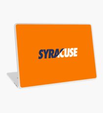 SYRACUSE - SLANT Laptop Skin