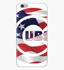 Cubs Flag iPhone Case