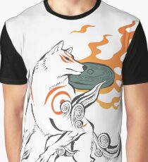 okami t shirt