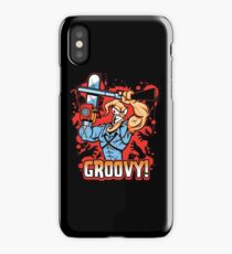 Earthworm Ash iPhone Case
