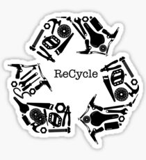 ReCycle Sticker