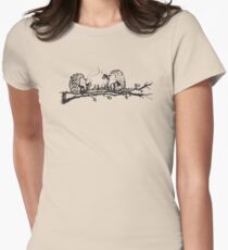 Checkmate! Women's Fitted T-Shirt