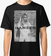 Camiseta clásica Dinah Jane Hansen "Hansen Design"