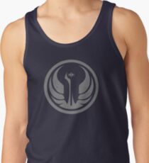 Star Wars The Old Galactic Republic - Gray Men's Tank Top