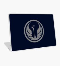 Star Wars The Old Galactic Republic - Gray Laptop Skin