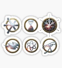 Legends of Tomorrow Sticker