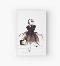 Wool and Tulle Hardcover Journal