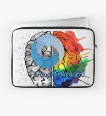 Google DeepMind Laptop Sleeve