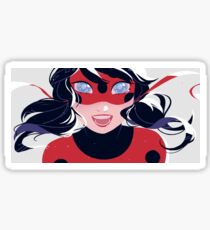 Ladybug Sticker