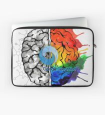 Google DeepMind resize Laptop Sleeve