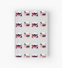 Ladynoir Hardcover Journal