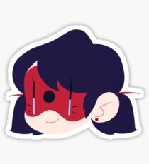 Ladybug Sticker