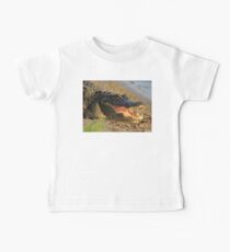 Florida gator Baby Tee