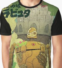 Laputa Graphic T-Shirt