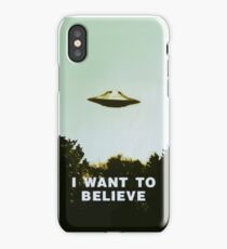 Believe iPhone Case/Skin
