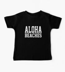 Aloha Beaches Baby Tee