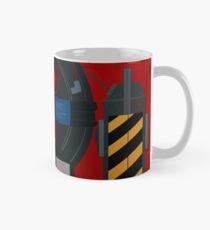 Ghostbusters Proton Pack Mug
