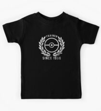 Pokemon Trainer! Kids Tee