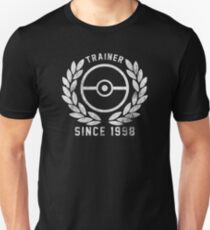 Pokemon Trainer! Unisex T-Shirt